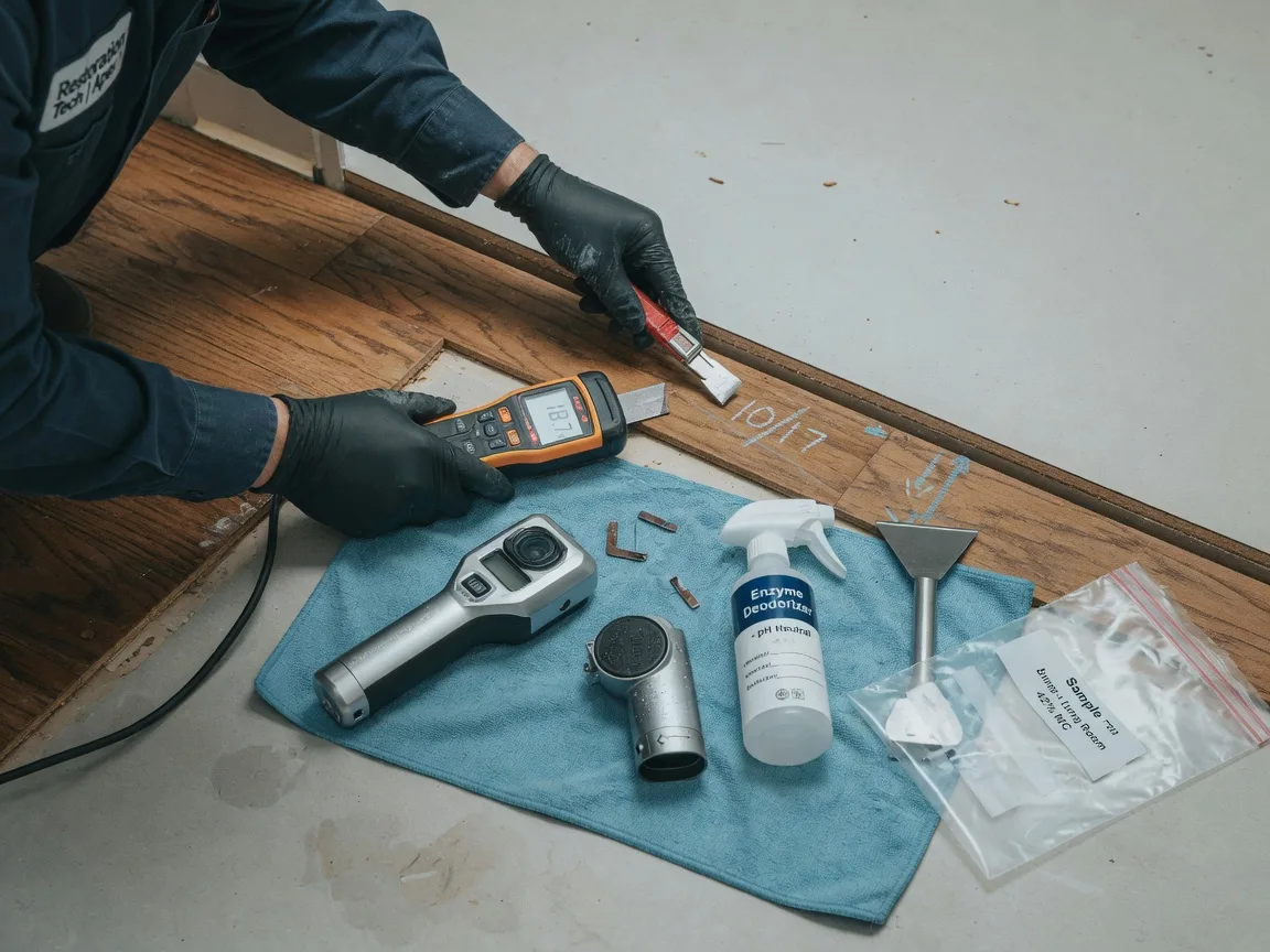 Why choose Water Damage Repair in Flora, IN